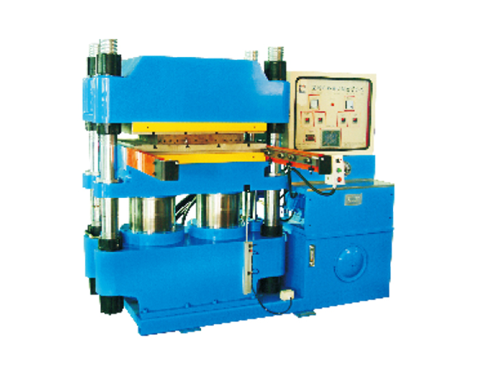 800Ton-Double Piston Hydraulic Forming Machine